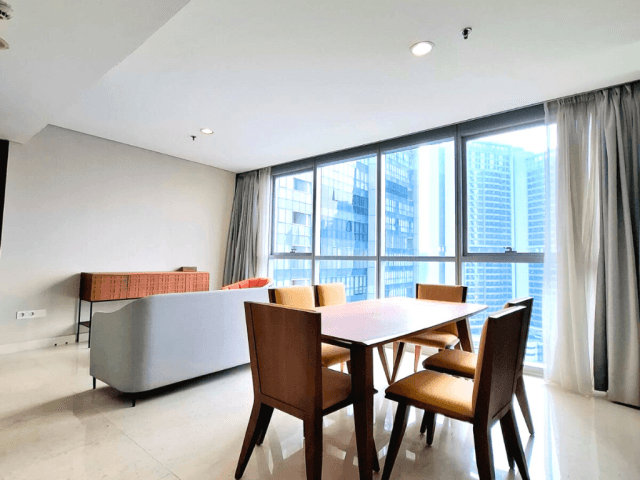 Ciputra World 2 The Residence Tower 20th Floor