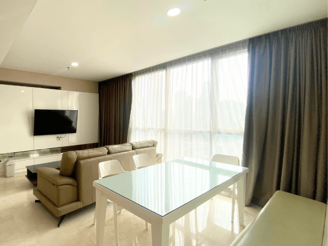 Ciputra World 2 The Residence Tower 25th Floor