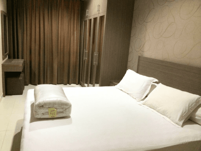 Denpasar Residence Ubud Tower 2nd Floor
