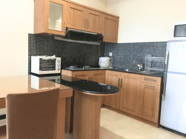 Bellagio Residence Tower A Lantai 22A