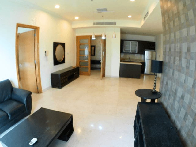 Senayan Residence Tower 2 15th Floor