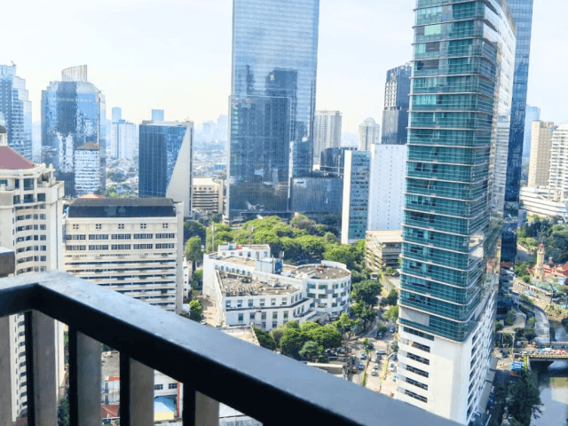 Ciputra World 2 The Newton 2 Tower 28th Floor
