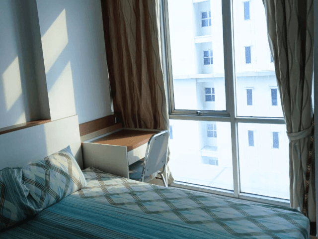 Capitol Park Residence Tower Sapphire Lantai 16