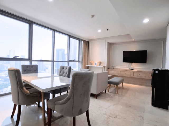 Ciputra World 2 The Residence Tower 21st Floor