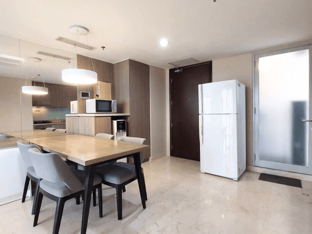 Ciputra World 2 The Orchard Tower 21st Floor