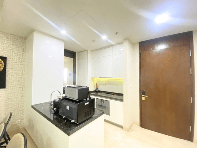 Anandamaya Residence Tower 2 8th Floor