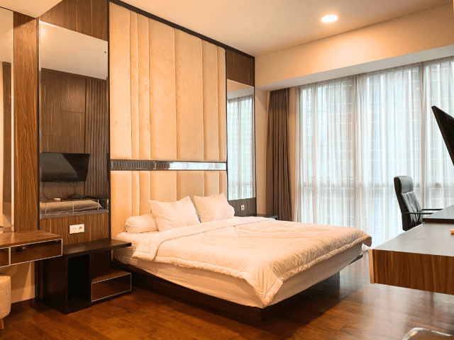 Anandamaya Residence Tower 2 9th Floor