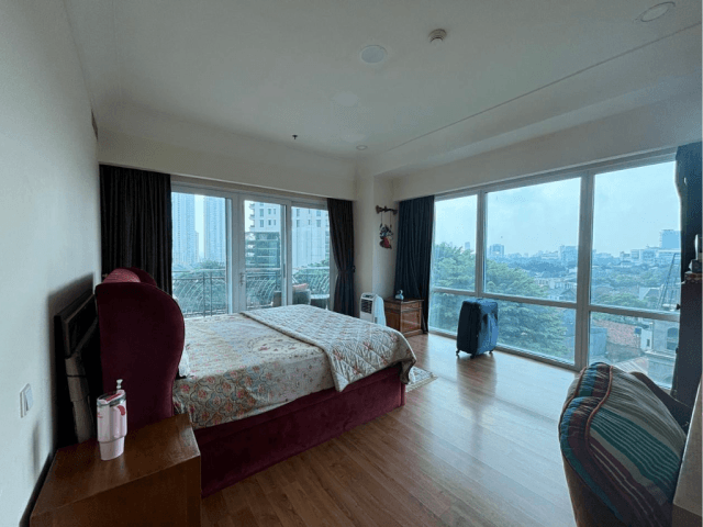 The Pakubuwono Residence Tower Sandalwood Lantai 2