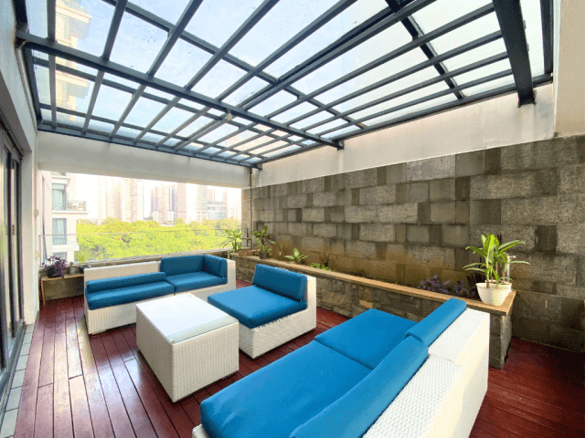 Verde One North Tower 8th Floor