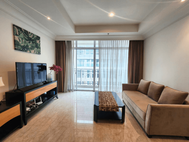 Pakubuwono View Redwood Tower Low Floor