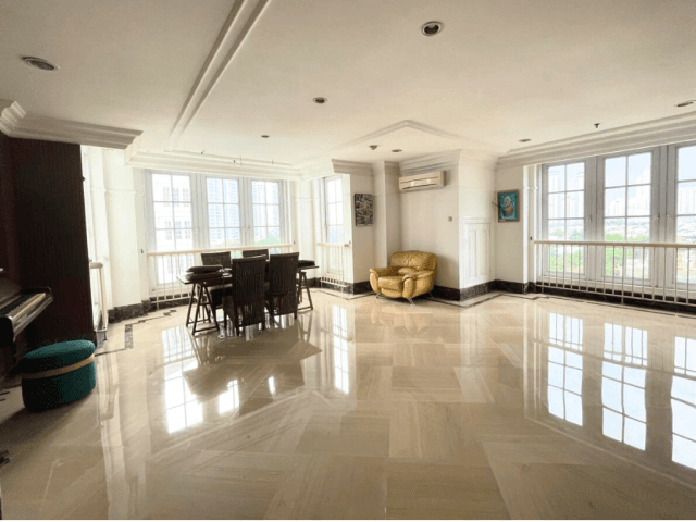 Apartemen Permata Hijau Tower 2 9th Floor