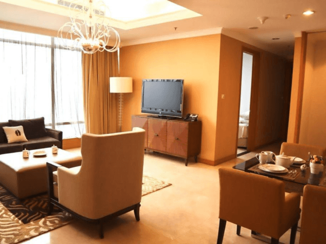 Kempinksi Residence Lantai 25