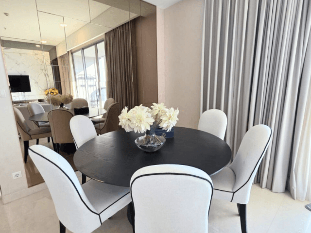 Anandamaya Residence Tower 3 21st Floor