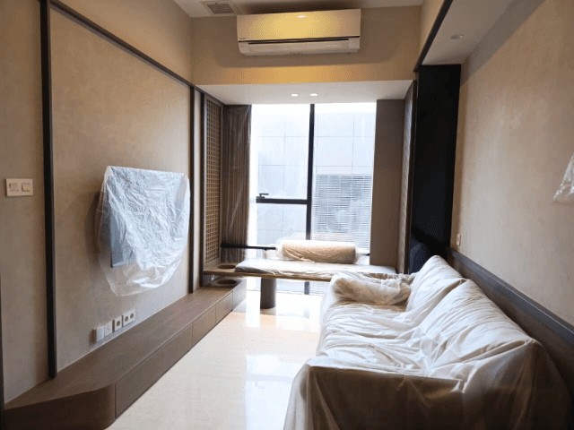 The Branz Mega Kuningan Lantai 36