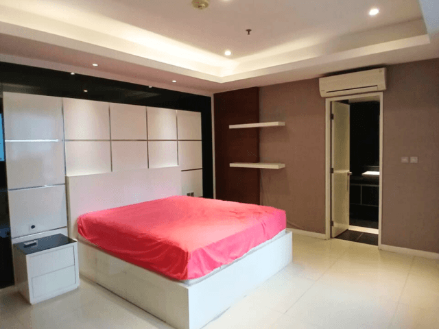 Ascott Jakarta Lantai Sedang