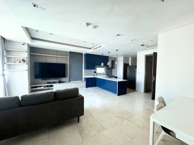 Essence Dharmawangsa Tower East Lantai 22