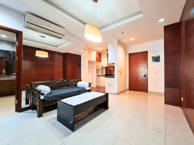 Sahid Sudirman 9th Floor