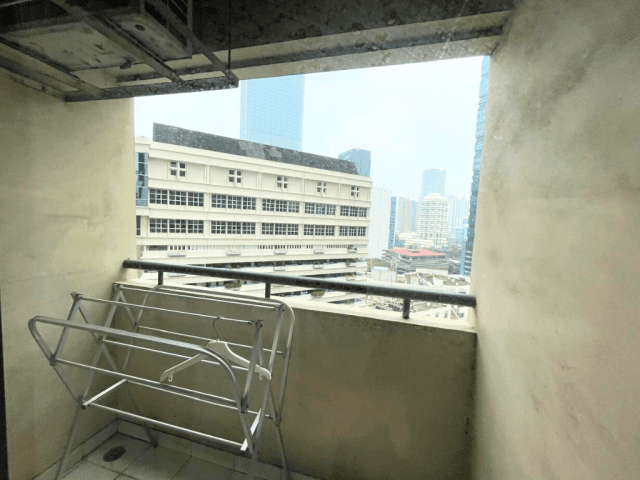 Sudirman Tower Condominium Tower C Lantai 18