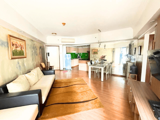 Sudirman Tower Condominium Tower C Lantai 10