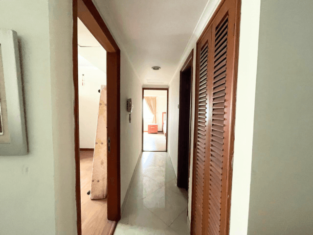 Sudirman Tower Condominium Tower A Lantai 9