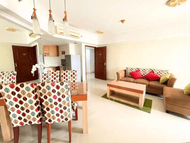 Sudirman Tower Condominium Tower A Lantai 16