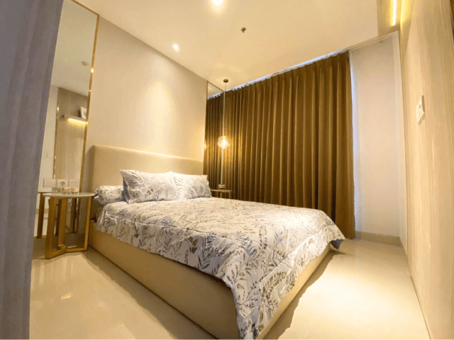 Ciputra World 2 The Newton 1 Tower 19th Floor