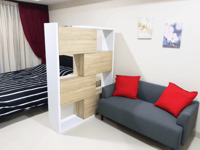 9 Nine Residence Tower A Lantai 7