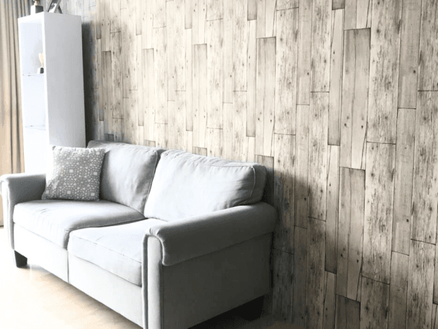 Lexington Residence Tower B Lantai 1