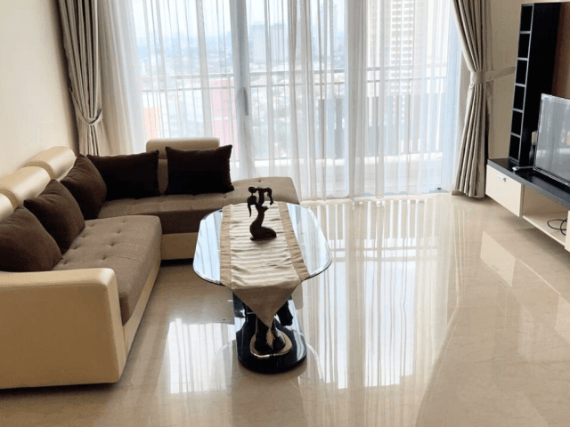 Pakubuwono House High Floor