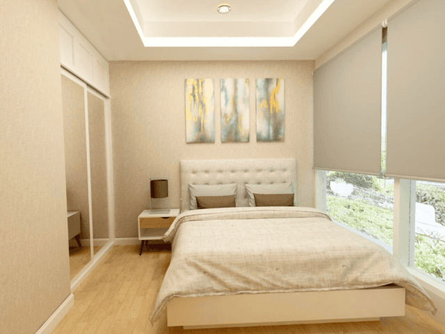 Puri Mansion Tower Crystal Lantai 25