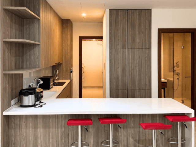 Pakubuwono Spring Applewood Tower High Floor