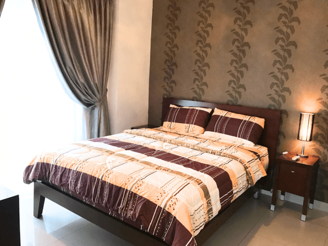 Sahid Sudirman Residence Lantai 19