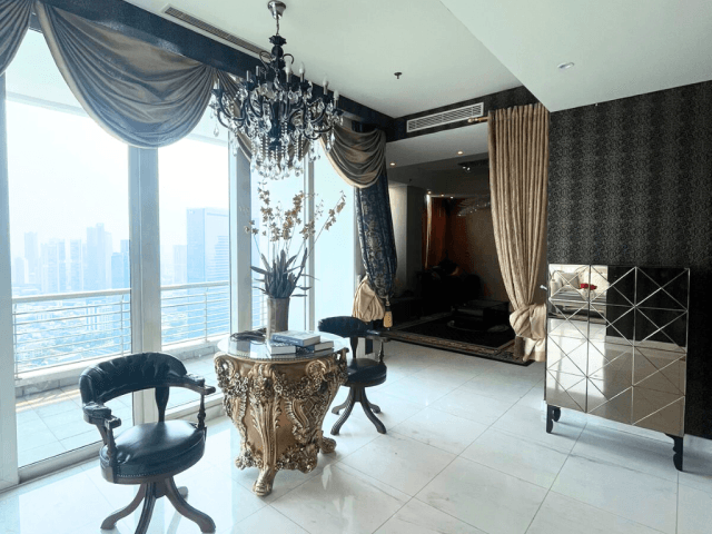 The Peak Sudirman Renais Tower 49th Floor