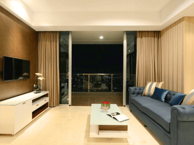 Kemang Village Tiffany Tower 39th Floor