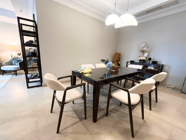Pakubuwono View Redwood Tower Low Floor