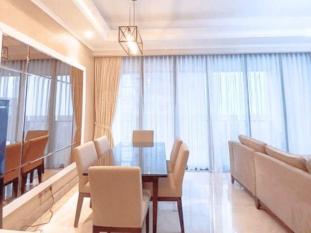 District 8 Senopati Infinity Tower 57th Floor