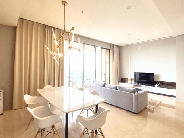 Pakubuwono Spring Applewood Tower Middle Floor