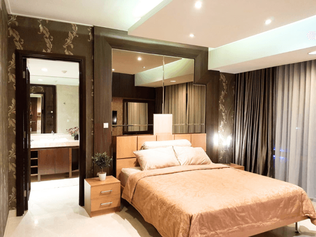 Ascott My Home Ciputra World 1 48th Floor