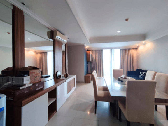 Denpasar Residence Kintamani Tower 5th Floor