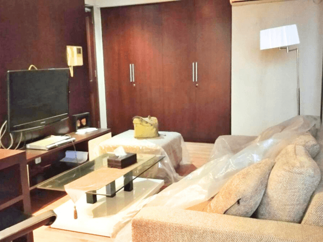 Park Royale Tower 1 Lantai 18