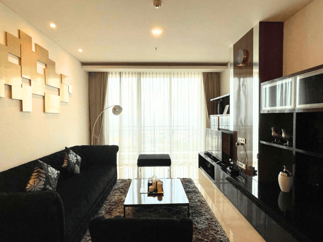 Pakubuwono House High Floor