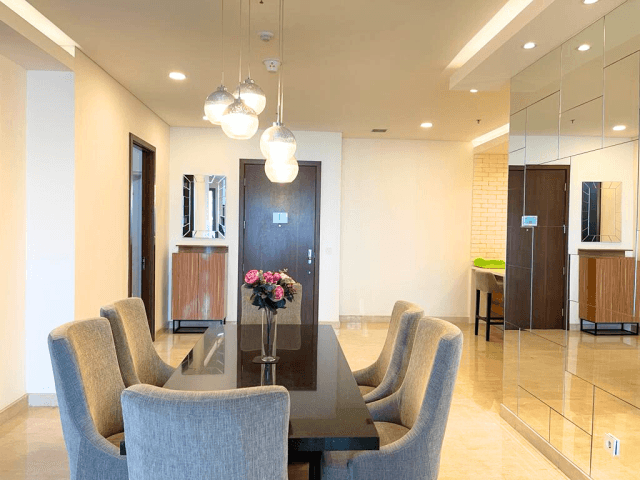 Pakubuwono House High Floor