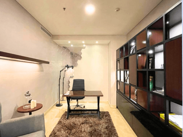 Pakubuwono House High Floor
