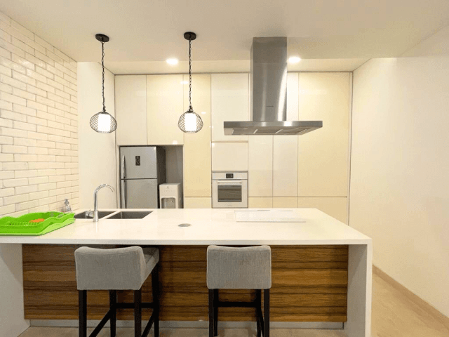 Pakubuwono House High Floor