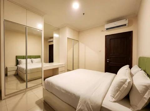 Bellezza Permata Hijau Tower Albergo High Floor