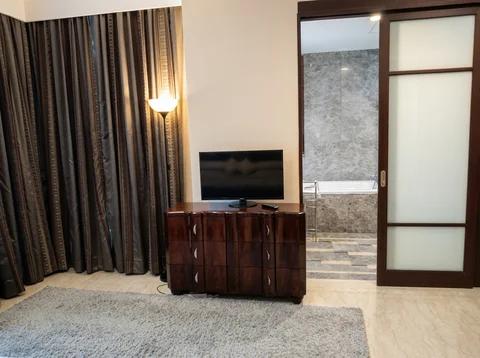 Apartemen Capital Residence Tower 1 Lantai Bawah