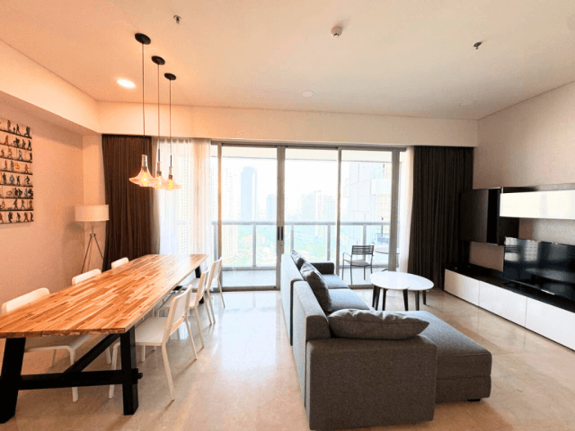 Anandamaya Residence Tower 2 22nd Floor