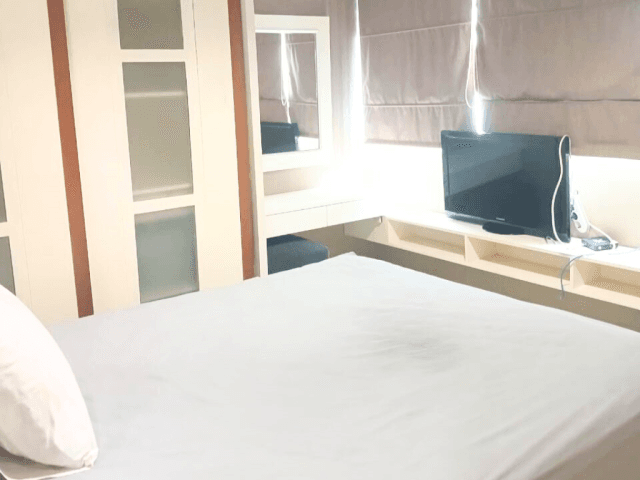 Sahid Sudirman Residence Lantai 36