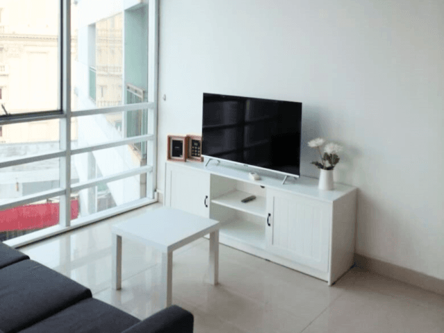 Sahid Sudirman Residence Lantai 38