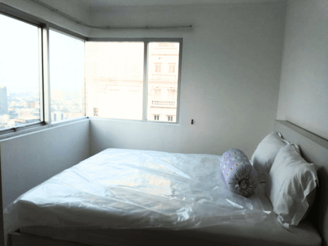 Sahid Sudirman Residence Lantai 38